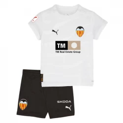 Niños Camiseta Fútbol Valencia CF 2023-24 1ª Equipación (+ Pantalones)