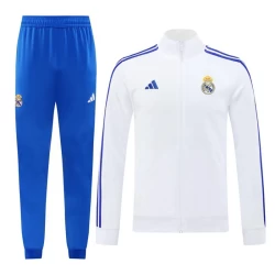 Real Madrid Trajes de Chaqueta de Entrenamiento 2024-25 Blanco