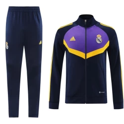 Real Madrid Trajes de Chaqueta de Entrenamiento 2024-25 Navy