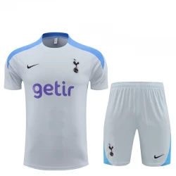 Tottenham Hotspur Trajes de Camiseta de Entrenamiento 2024-25 Light Gris