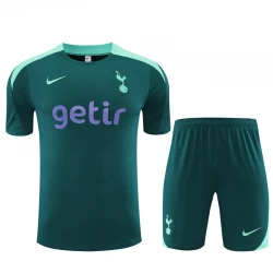 Tottenham Hotspur Trajes de Camiseta de Entrenamiento 2024-25 Verde