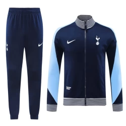 Tottenham Hotspur Trajes de Chaqueta de Entrenamiento 2024-25 Navy